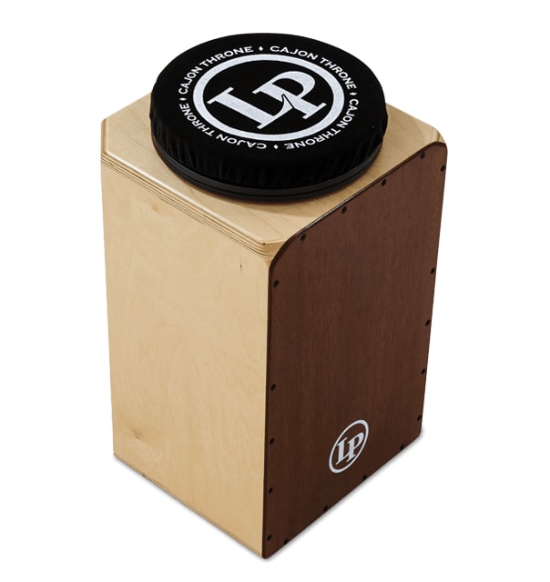Latin Percussion - Cajon Throne - LP1445