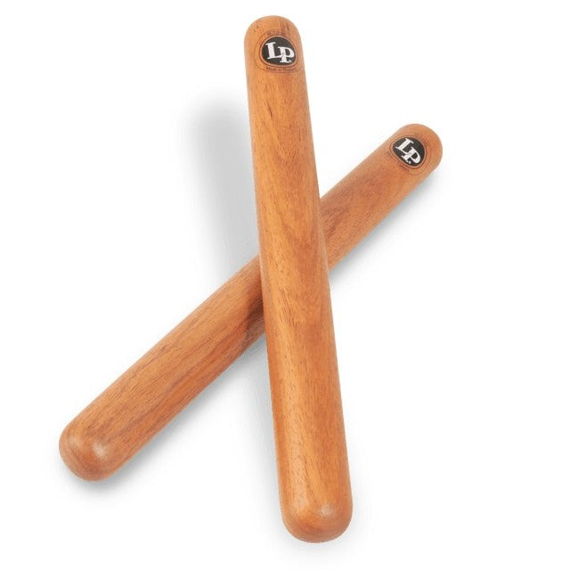 Latin Percussion - Exotic Wood Traditional Clave - LP262R
