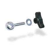 LP (Latin Percussion) - Assemblage de boulon à œil / écrou à oreilles - Version 3/8 po - LP308