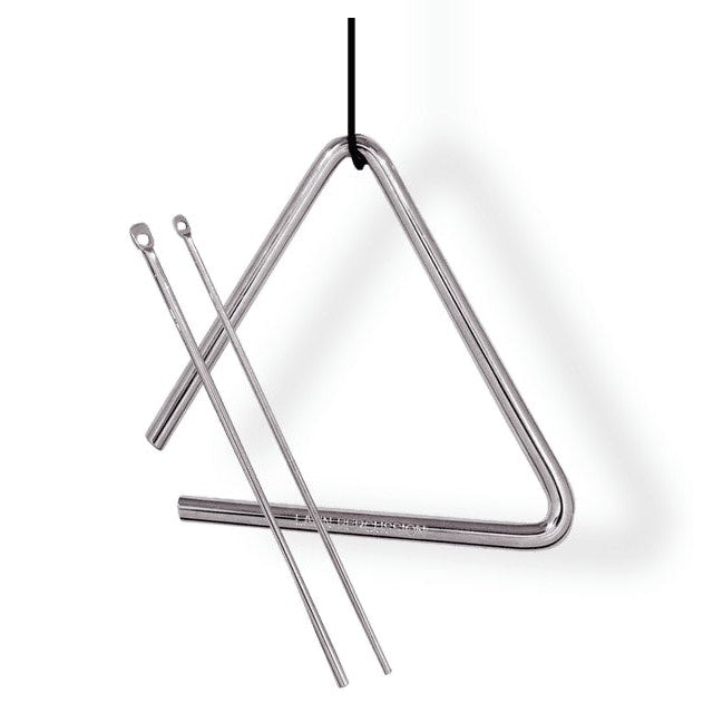 Latin Percussion - 6" Triangle - LP311C
