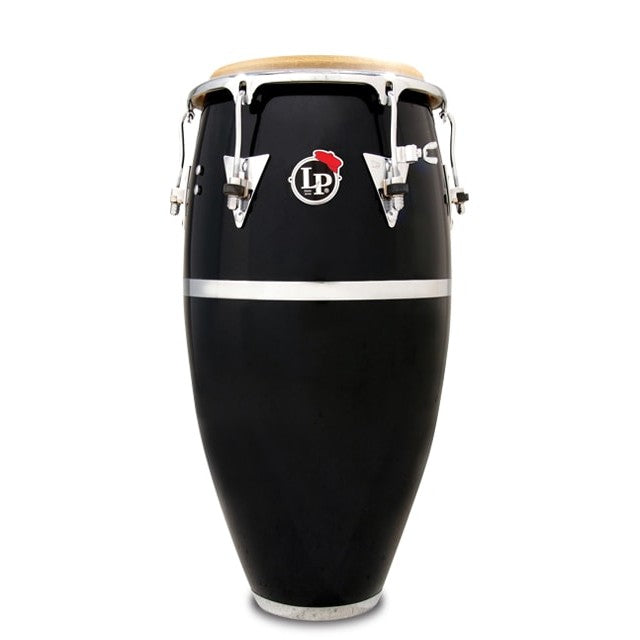 Latin Percussion - Patato Signature Fiberglass Conga - LP559X-1BK