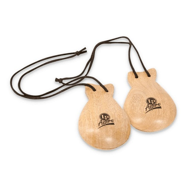 Latin Percussion - Hand Held Castanets - LPA131