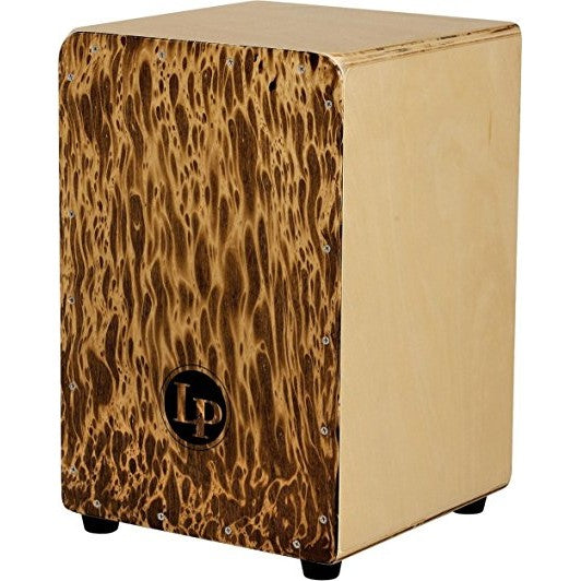 Latin Percussion - Aspire Series Wire Cajon - Havana Cafe 
 - LPA1332-HC