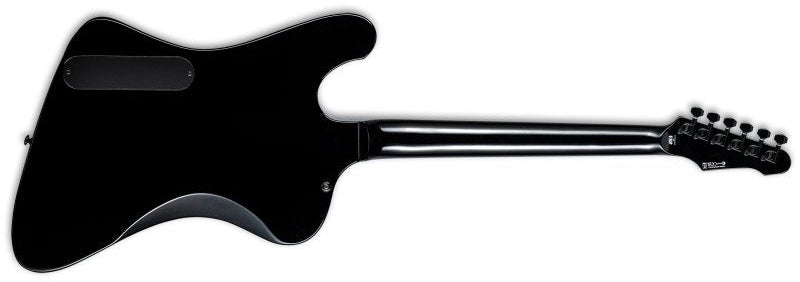 ESP - LTD Phoenix-201 Electric Guitar,  Black - LPHOENIX201BLK