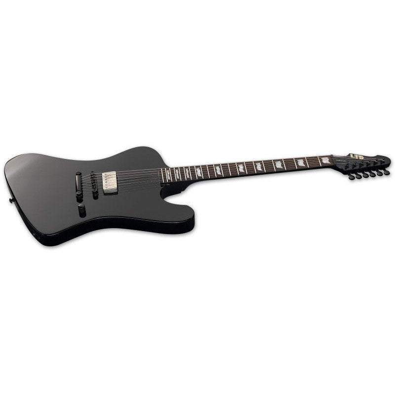 ESP - LTD Phoenix-201 Electric Guitar,  Black - LPHOENIX201BLK