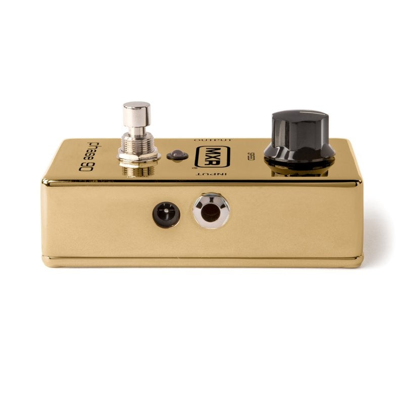 Dunlop - MXR 50th Anniversary Phase 90 Phase Shifter Pedal - M101GLD