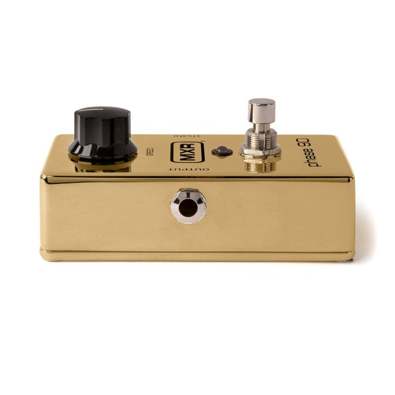 Dunlop - MXR 50th Anniversary Phase 90 Phase Shifter Pedal - M101GLD