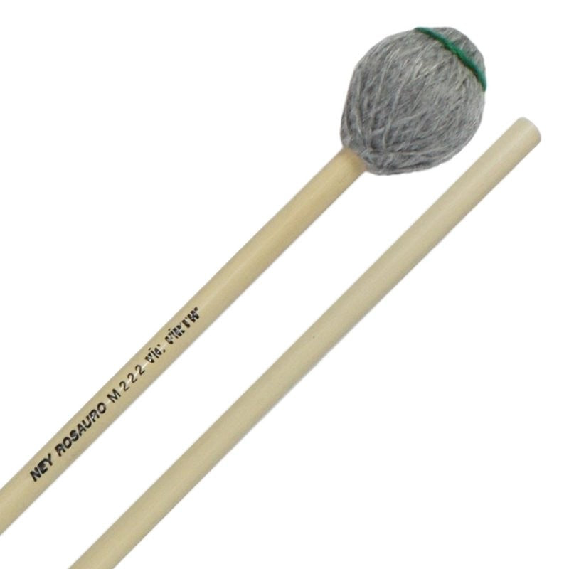 Vic Firth - Ney Rosauro Signature Medium Soft Marimba Mallets - M222