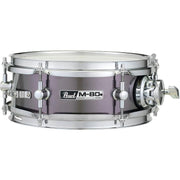 Pearl - 10" x 4" Snare Drum - Brushed Pewter - M80