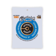 Martin (C.F. Martin & Co.) - Authentic Acoustic SP® Guitar Strings Phosphor Bronze - Light/Medium - MA545