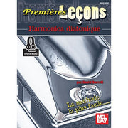 First Lessons: Blues Harmonica French Edition (Book + Online Audio)