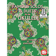 Famous Solos and Duets for the Ukulele