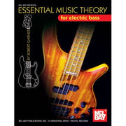 Essential Music Theory for Electric Bass (Book)