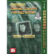Creative Comping Concepts for Jazz Guitar