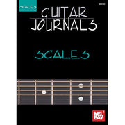 Guitar Journals - Scales