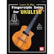Learn to Play Fingerstyle Solos for Ukulele