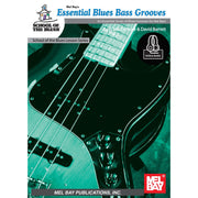 Essential Blues Bass Grooves (Book + Online Audio)