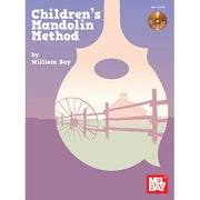 Children's Mandolin Method