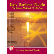 Easy Baritone Ukulele (Book)