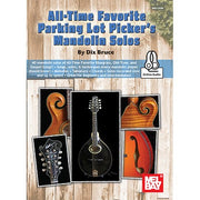 All-Time Favorite Parking Lot Picker's Mandolin Solos