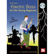 Electric Bass for the Young Beginner (Book/CD Set)