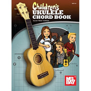Children's Ukulele Chord Book (Book)