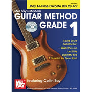 Modern Guitar Method Grade 1: Play All-Time Favorite Hits by Ear