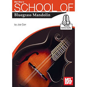 School of Mandolin: Bluegrass