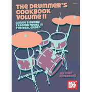 John Pickering - Drummer's Cookbook, Volume 2 (Book)