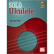 Great Melodies for Solo Ukulele (Book/CD Set)