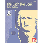 The Bach Uke Book (Book + Online Audio)