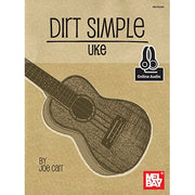 Dirt Simple Uke (Book + Online Audio)