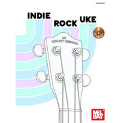 Indie Rock Uke (Book/CD Set)