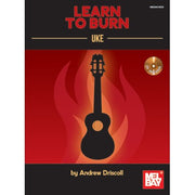 Learn to Burn: Uke (Book/CD Set)