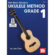Modern Ukulele Method Grade 1 (Book + Online Audio)