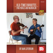 Old-Time Favorites for Fiddle and Mandolin
