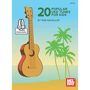 20 Popular Uke Tunes for Kids