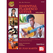 Essential Flamenco Guitar: Volume 1