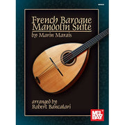 French Baroque Mandolin Suite