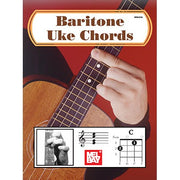 Baritone Uke Chords (Book)