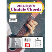 Ukulele Chords (Book + Online Video)