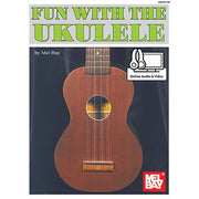 Fun with the Ukulele (Book + Online Audio/Video)