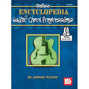 Deluxe Encyclopedia of Guitar Chord Progressions