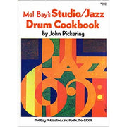 John Pickering - Studio - Jazz Drum Cookbook (Book)
