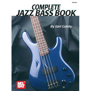 Complete Jazz Bass Book (Book)