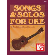 Songs & Solos for Uke (Book)