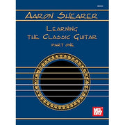 Aaron Shearer - Learning The Classic Guitar Part 1