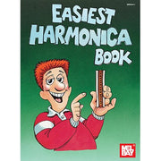 Easiest Harmonica Book