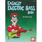 Easiest Electric Bass Book (Book)