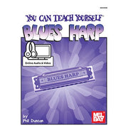 You Can Teach Yourself Blues Harp